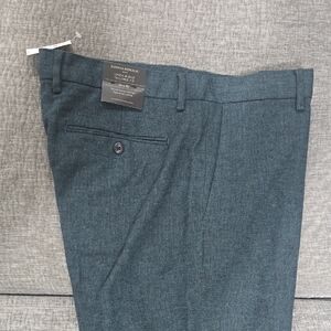 Banana Republic Men's Dark Teal Pants